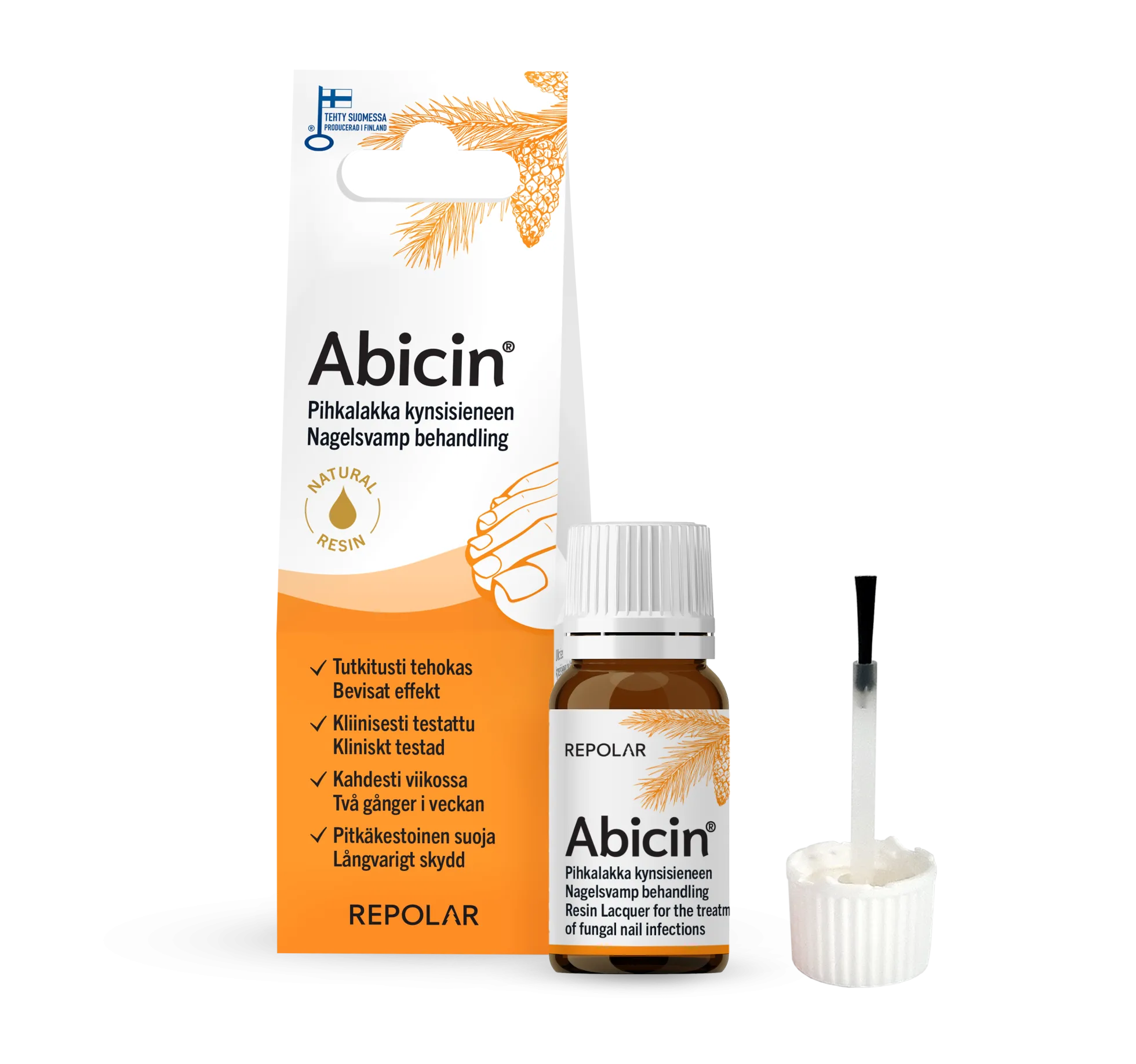 Abicin 30% pihkalakka
