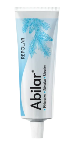 Abilar 10% pihkasalva