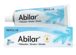 Abilar 10% pihkasalva