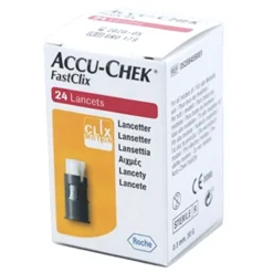 Accu-Chek FastClix lansetit