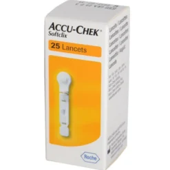 Accu-Chek Softclix lansetit