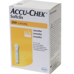 Accu-Chek Softclix lansetit