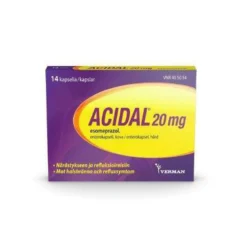 Acidal 20 mg