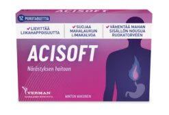 ACISOFT PURUTABL 12 kpl