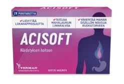 ACISOFT PURUTABL 24 kpl