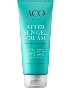 ACO AFTER SUN GEL CREAM