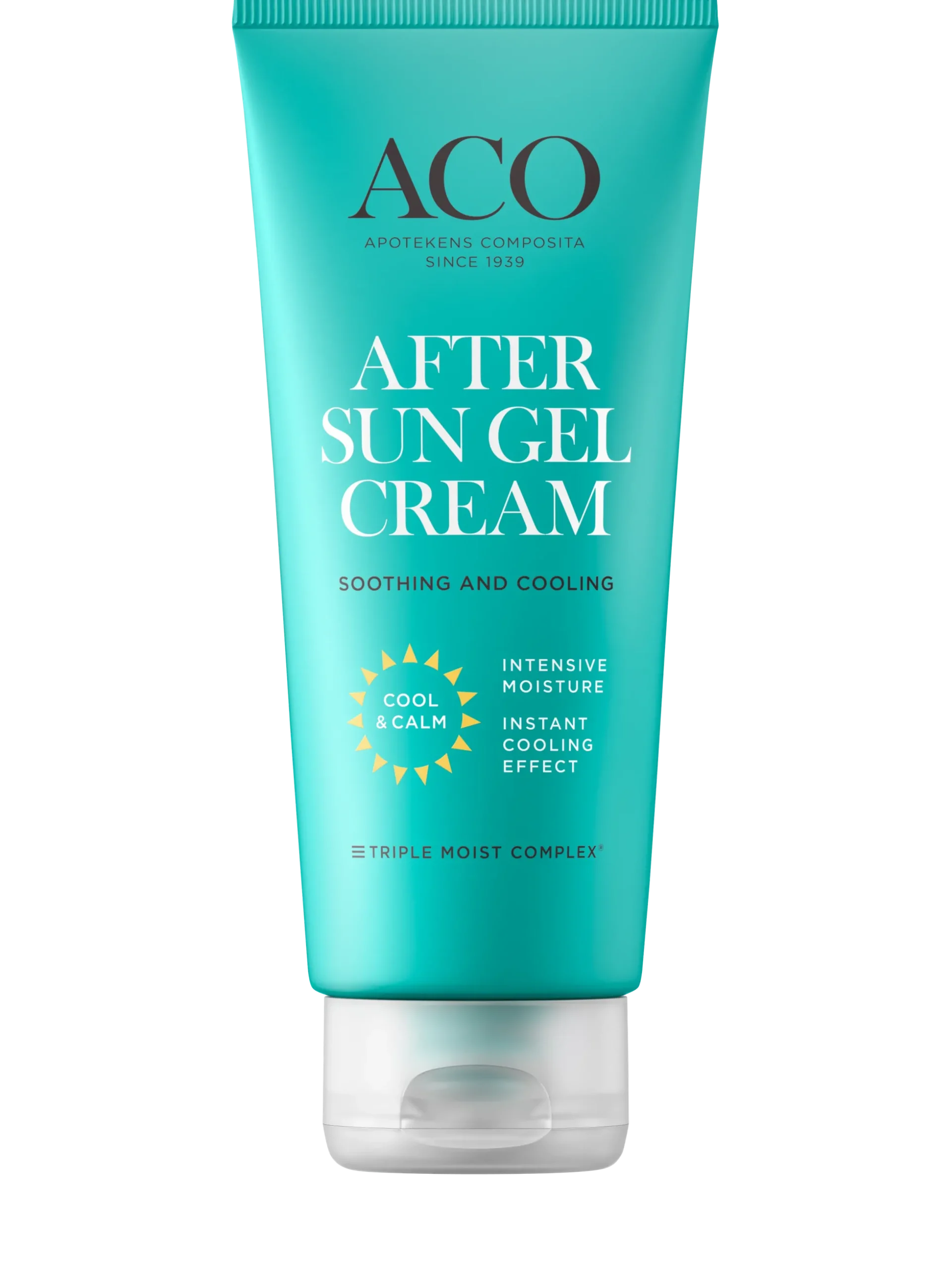 ACO AFTER SUN GEL CREAM