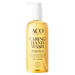 ACO Body Caring Hand Wash Oil hajustettu käsienpesuöljy 300 ml