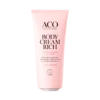 ACO BODY CREAM RICH ravitseva vartalovoide 200ml