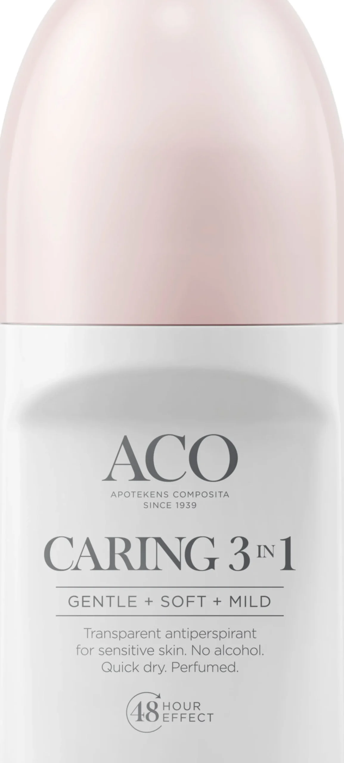 ACO BODY DEO CARING 3 IN 1