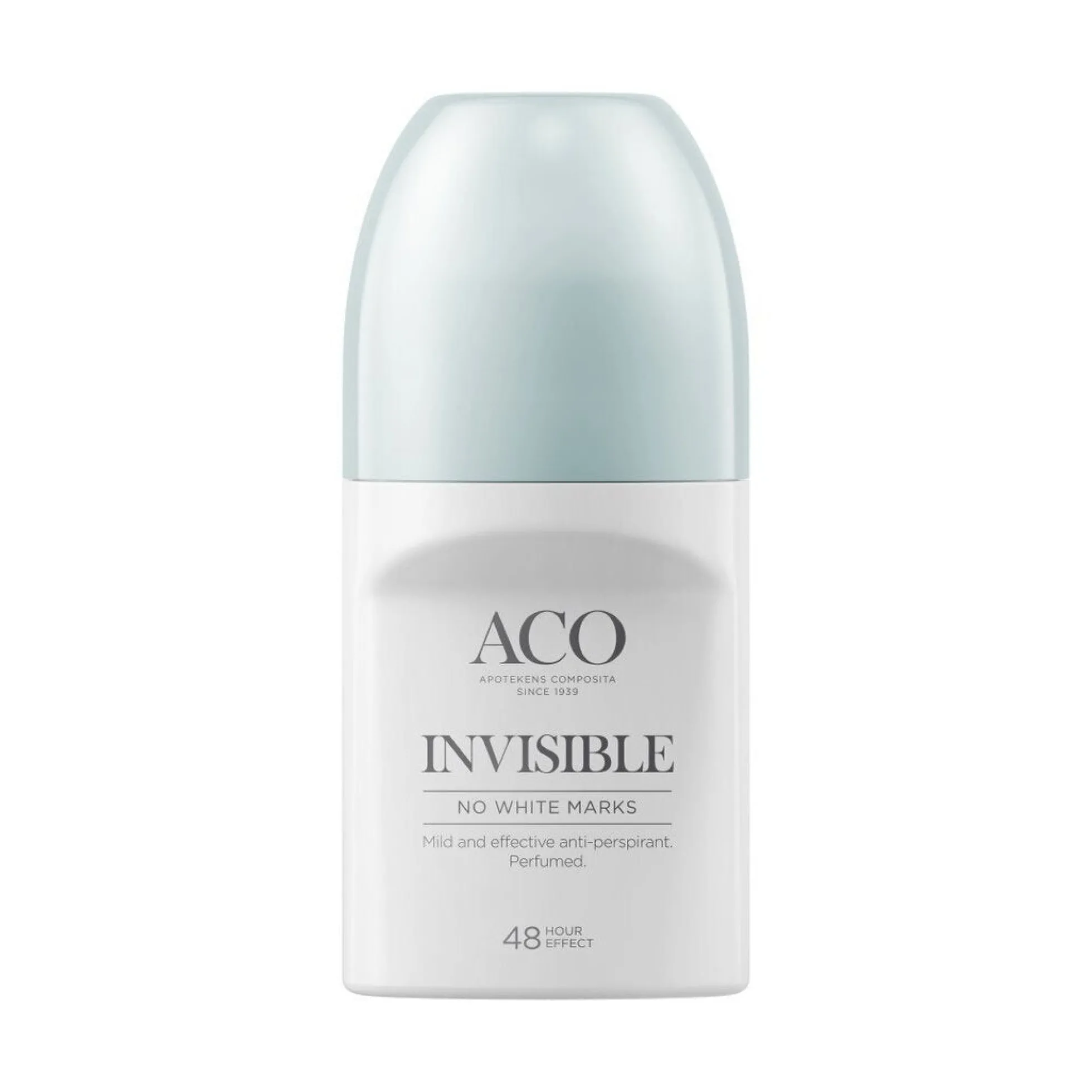 ACO Body Deo Invisible hajustettu, tahraamaton