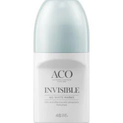 ACO Body Deo Invisible hajustettu, tahraamaton