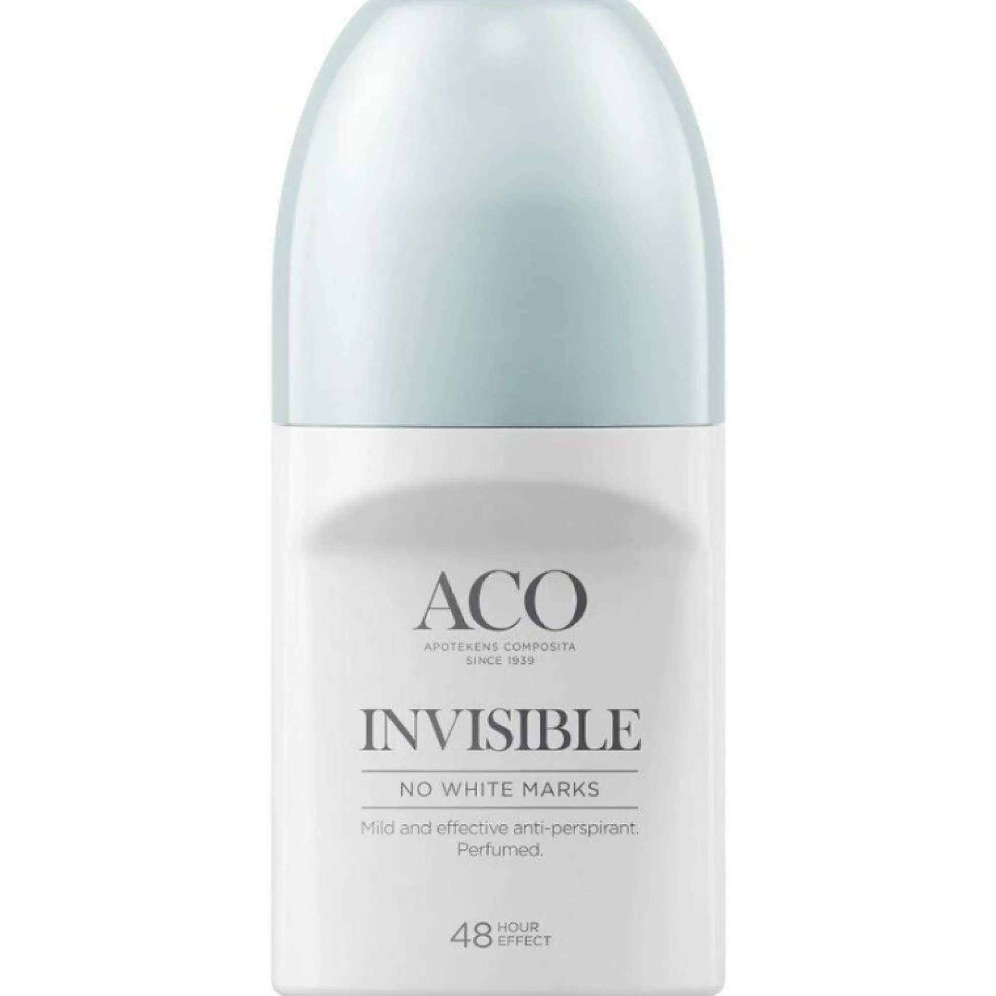 ACO Body Deo Invisible hajustettu, tahraamaton