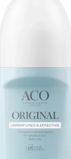 ACO BODY DEO ORIGINAL HAJUSTAMATON