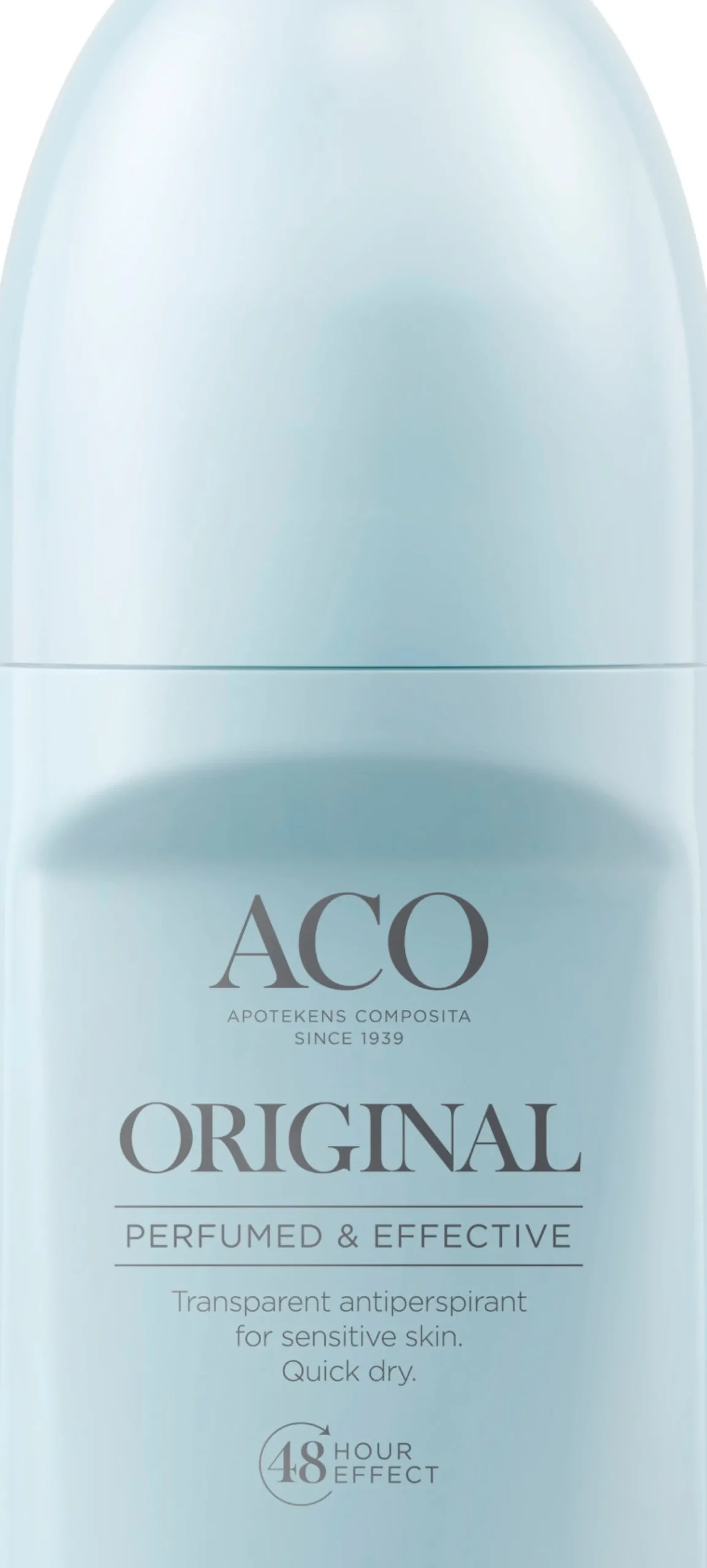 ACO BODY DEO ORIGINAL HAJUSTETTU