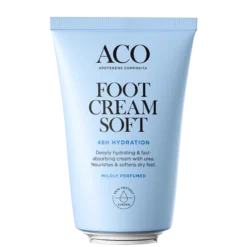 ACO Body Foot Cream Soft -jalkavoide 100 ml