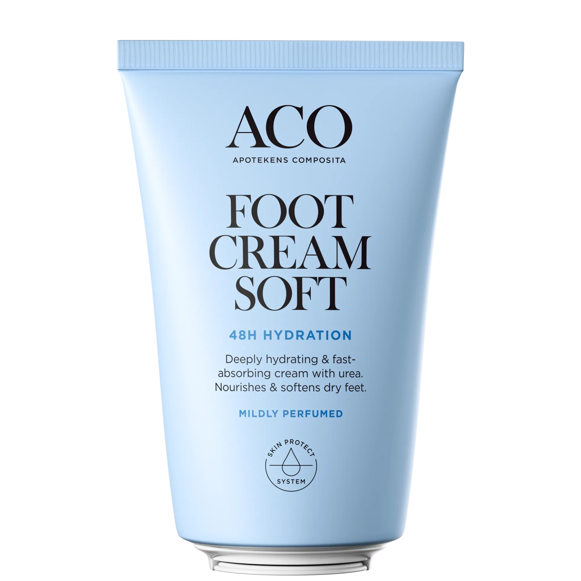 ACO Body Foot Cream Soft -jalkavoide 100 ml