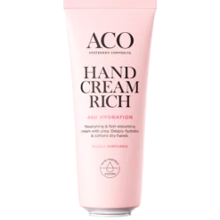 ACO Body Hand Cream Rich käsivoide hajustettu 75 ml