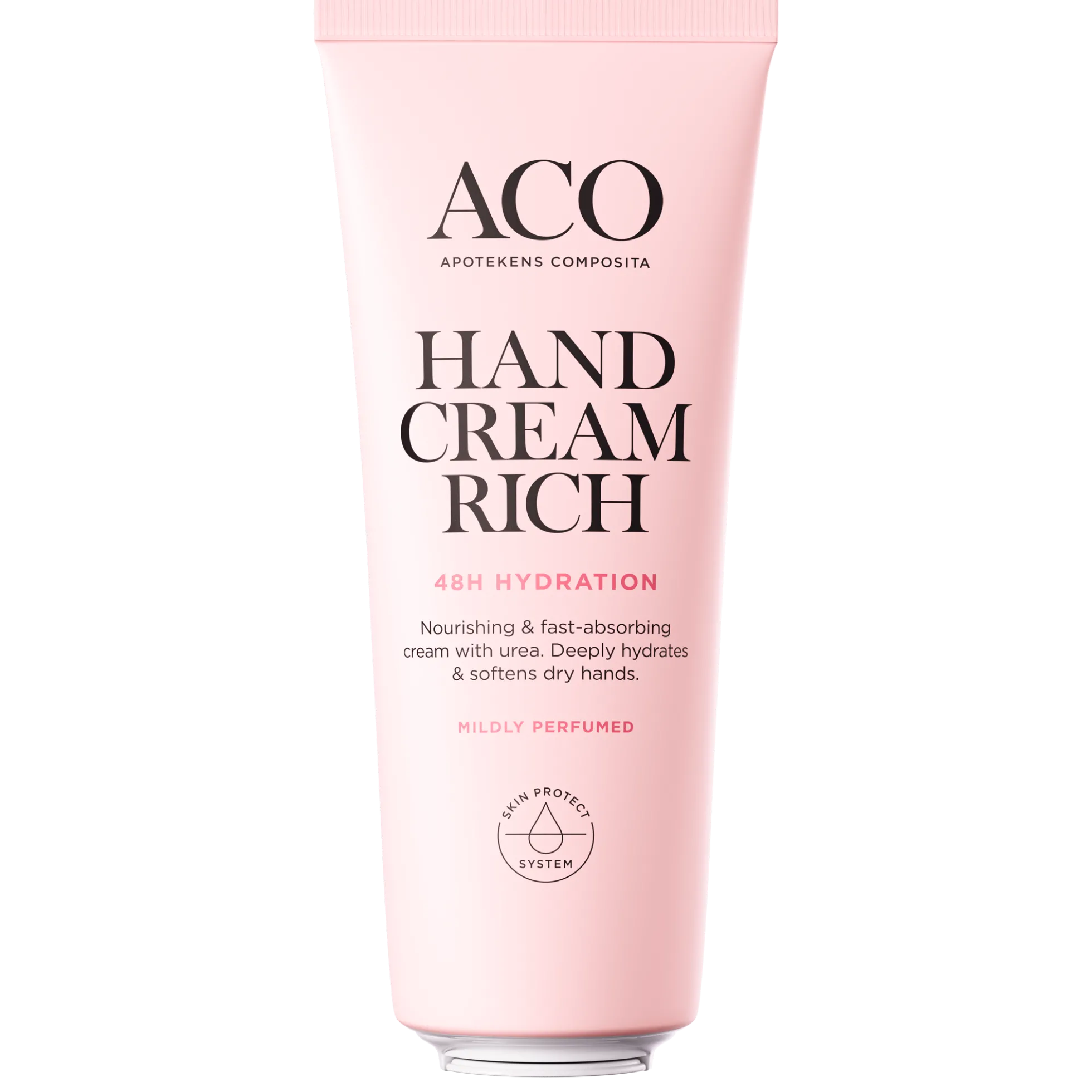 ACO Body Hand Cream Rich käsivoide hajustettu 75 ml