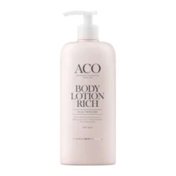 ACO Body Lotion Rich -täyteläinen vartalovoide