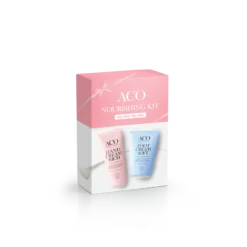 ACO Body Nourishing Hand & Foot Kit - lahjapakkaus 175 ml