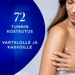 ACO Body Protecting Cream täyteläinen ja tehokosteuttava vartalovoide 200 ml