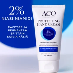 ACO Body Protecting Hand Cream suojaava käsivoide 75 ml