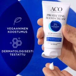 ACO Body Protecting Hand Cream suojaava käsivoide 75 ml