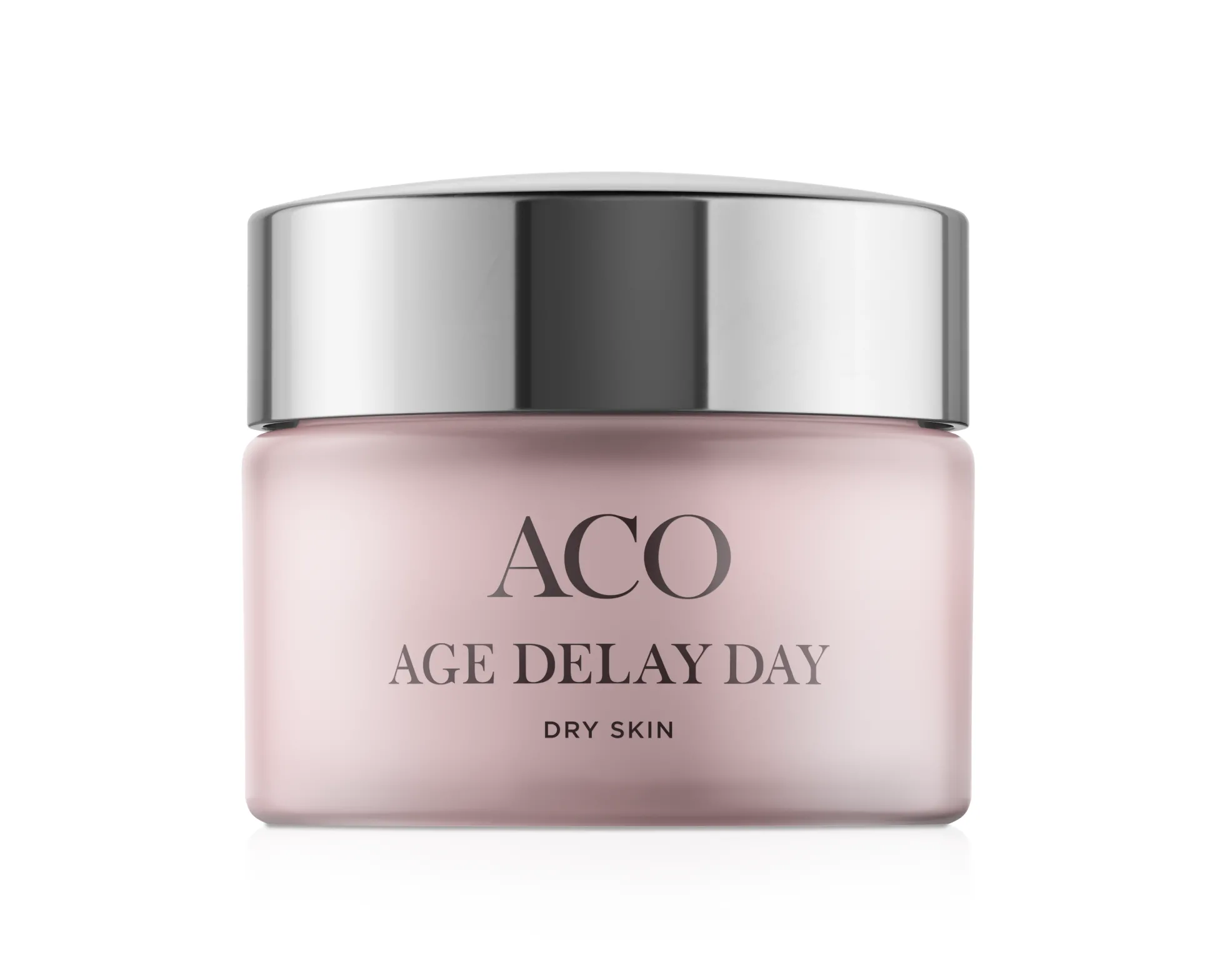 ACO Face Age Delay Day Cream Dry Skin SPF15 päivävoide kuivalle iholle ikääntymisen merkkeihin