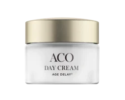 ACO Face Age Delay+ Day Cream täyteläinen päivävoide aikuiselle iholle 50 ml