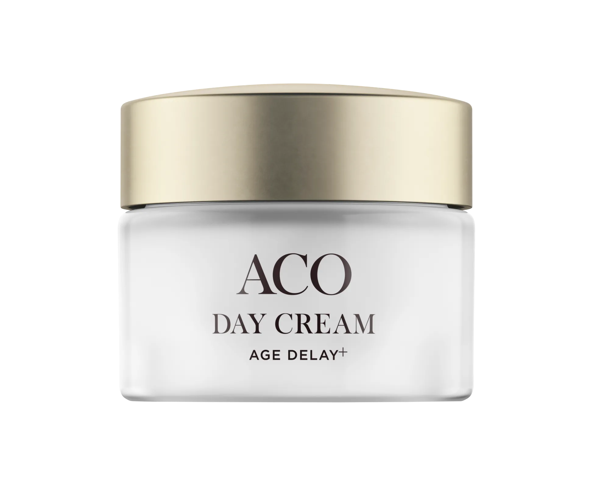 ACO Face Age Delay+ Day Cream täyteläinen päivävoide aikuiselle iholle 50 ml