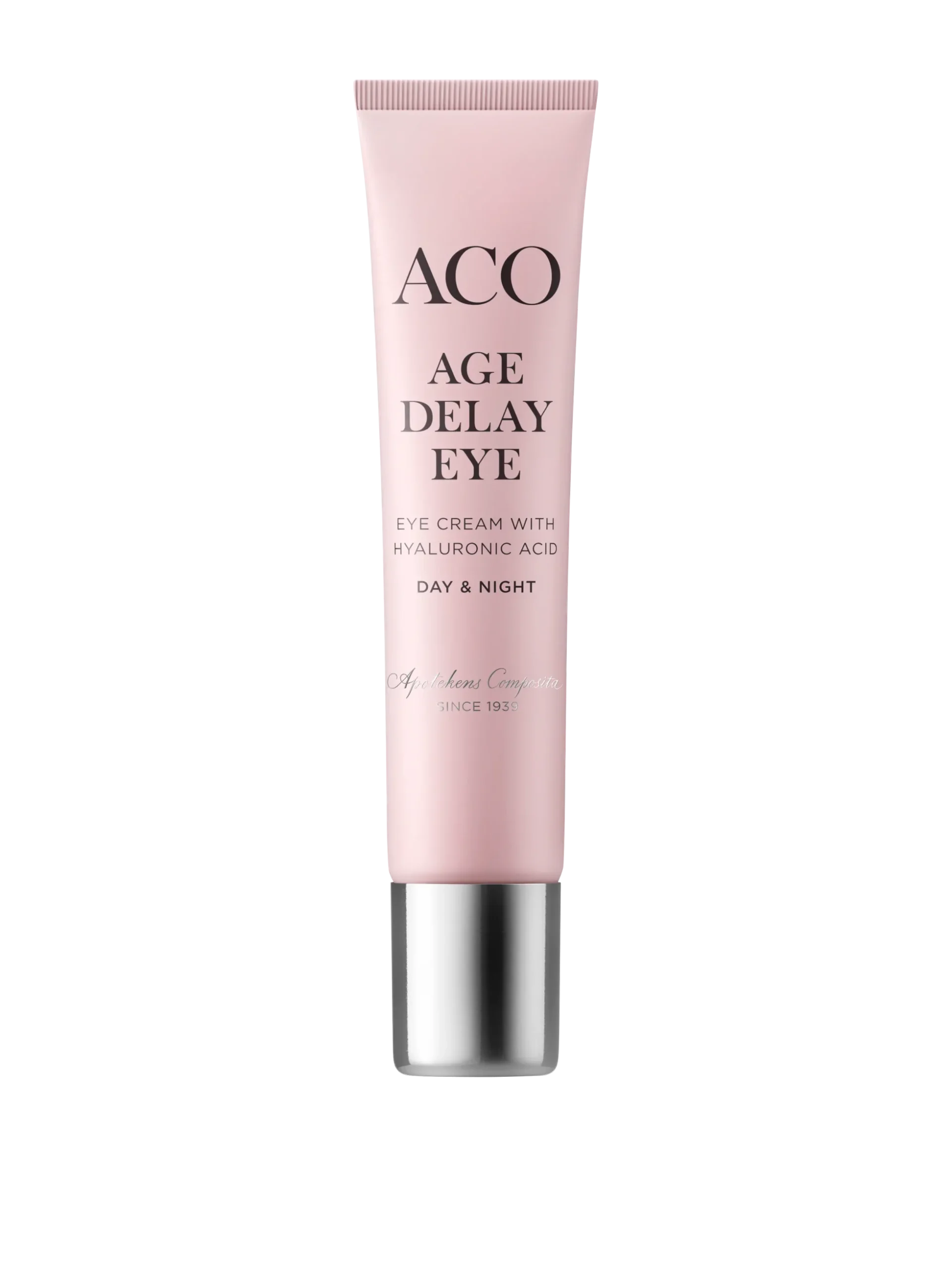 ACO Face Age Delay Eye Cream silmänympärysvoide ikääntymisen merkkeihin