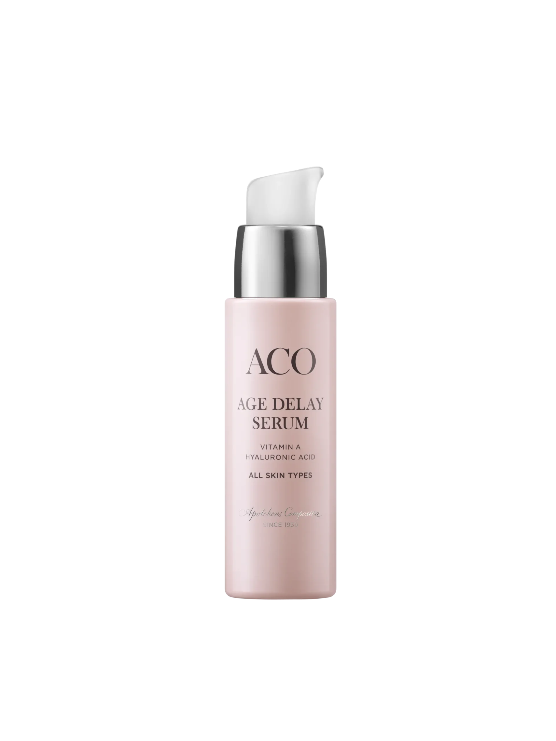 ACO Face Age Delay Serum seerumi ikääntymisen merkkeihin