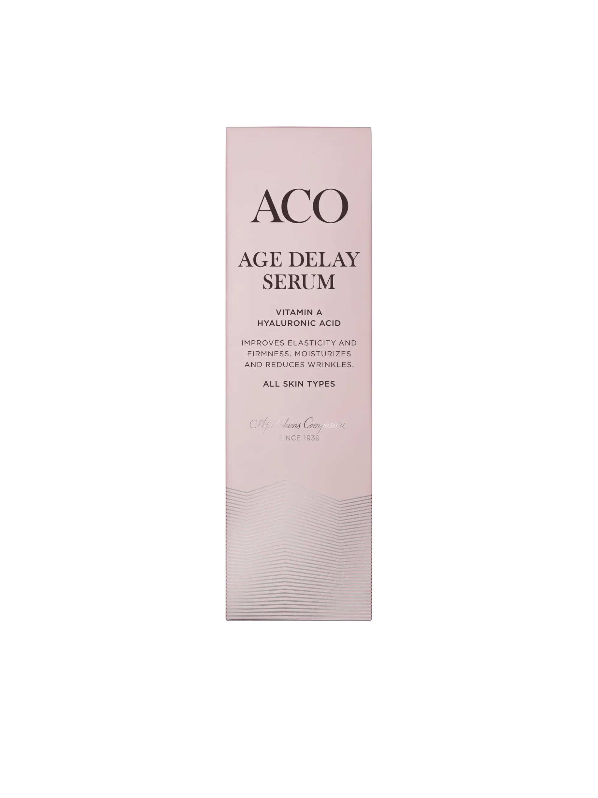 ACO Face Age Delay Serum seerumi ikääntymisen merkkeihin