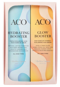 ACO Face Booster-lahjapakkaus