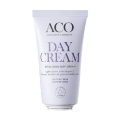 ACO Face DC Anti Age Vitalising Day Cream päivävoide aikuiselle iholle 50 ml hajusteeton
