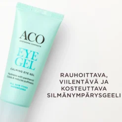 ACO Face DC Calming Eye Gel viilentävä silmänympärysgeeli 20ml hajusteeton