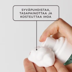 ACO Face DC Exfoliating Cleansing Foam syväpuhdistava puhdistusvaahto 150 ml Hajusteeton