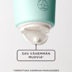 ACO Face DC Exfoliating Gentle Scrub hellävarainen kuorintavoide kasvoille 50 ml hajusteeton