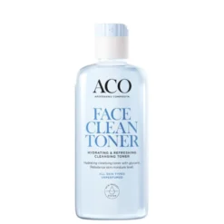 ACO Face DC Hydrating & Refreshing Toner kosteuttava kasvovesi 200 ml hajusteeton