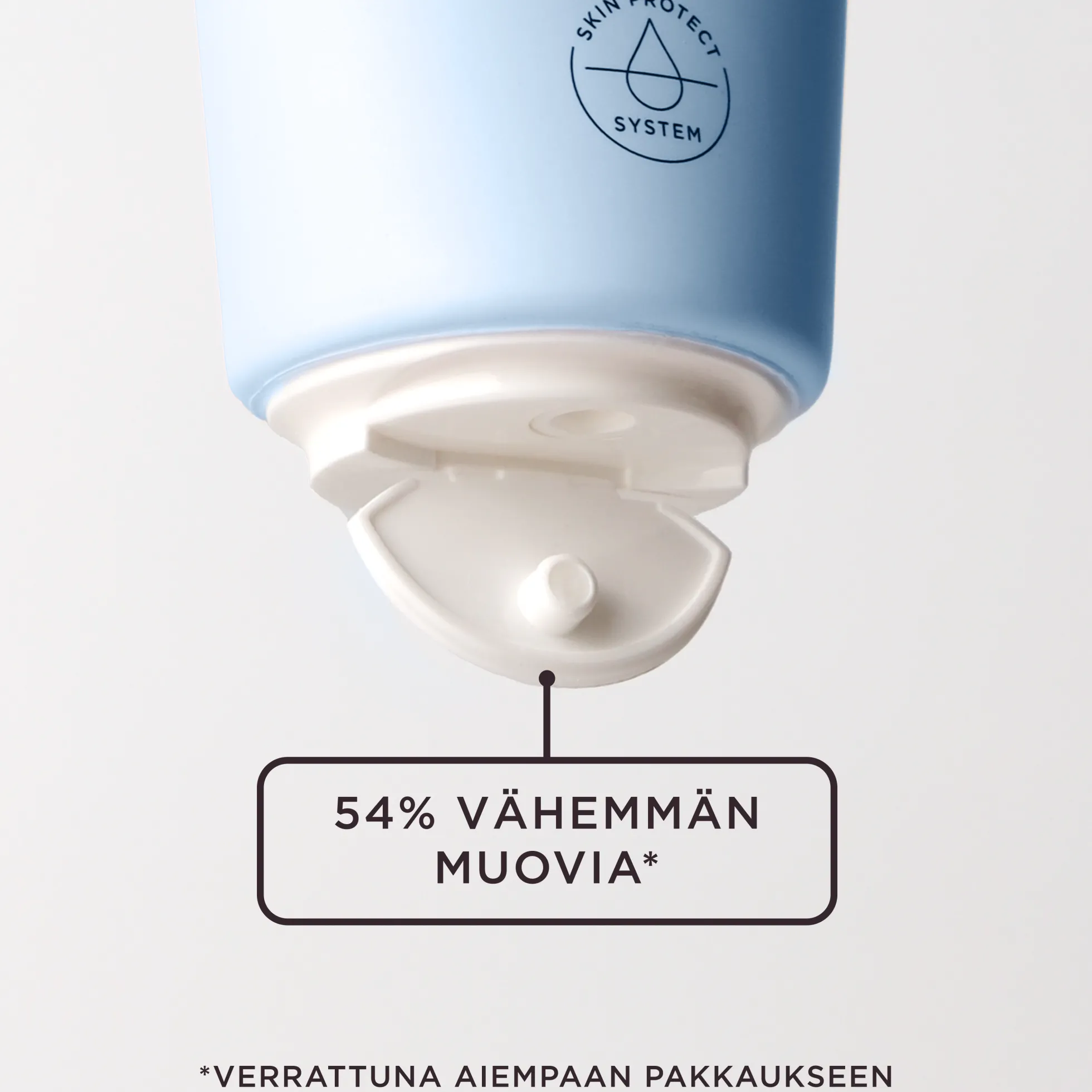 ACO Face DC Moisturising Night Cream kosteuttava yövoide 50 ml hajusteeton