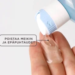 ACO Face DC Refreshing & Balancing Cleansing Gel hellävarainen puhdistusgeeli kasvoille 200 ml hajusteeton