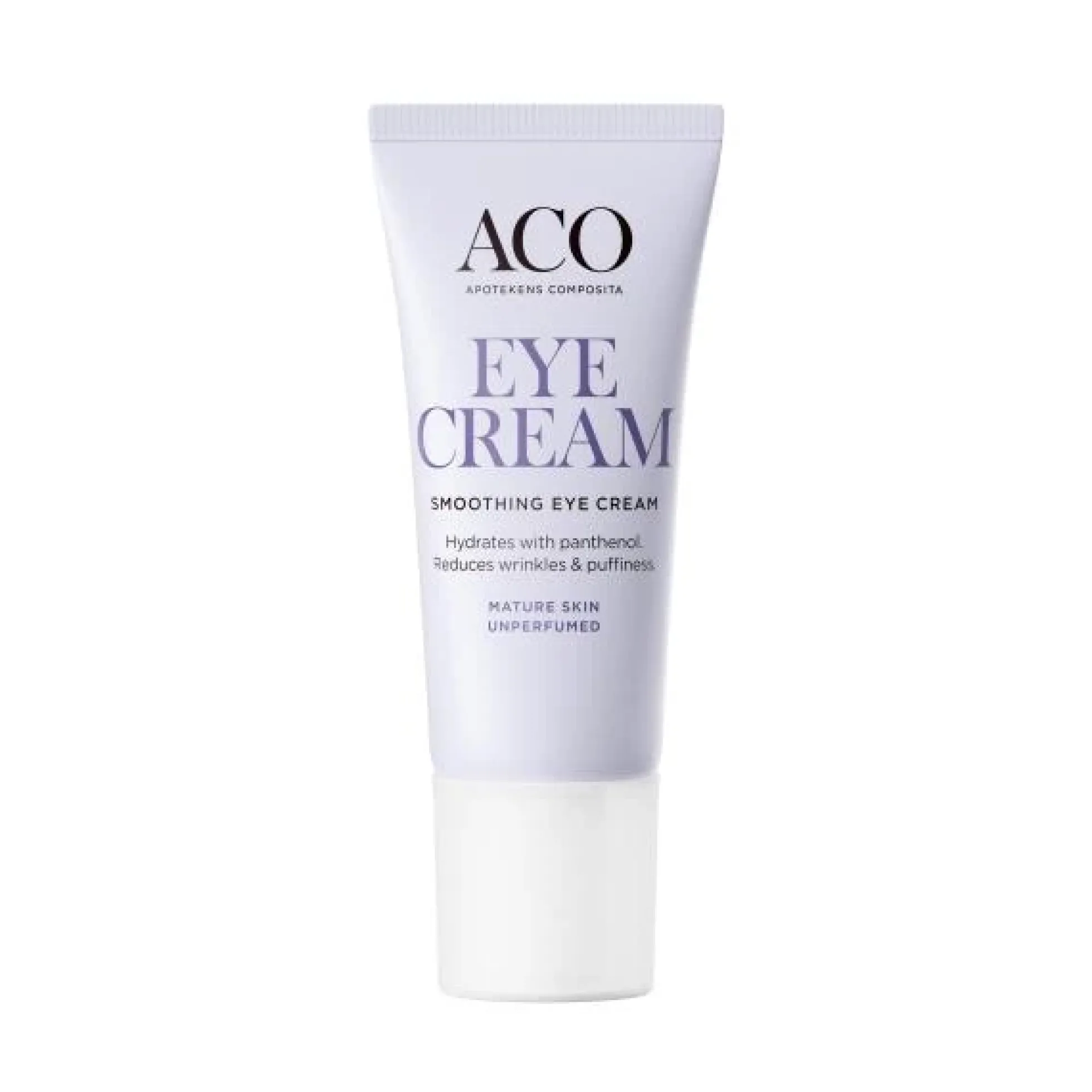 ACO Face DC Smoothing Eye Cream kosteuttava silmänympärysvoide 15 ml hajusteeton