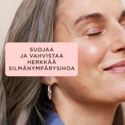 ACO Face DC Smoothing Eye Cream kosteuttava silmänympärysvoide 15 ml hajusteeton