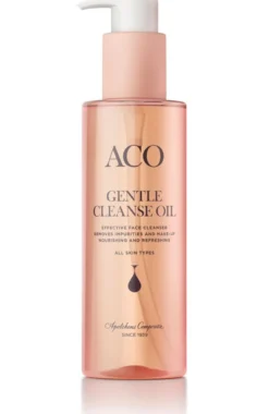 ACO Face Gentle Cleanse Oil puhdistusöljy 150 ml