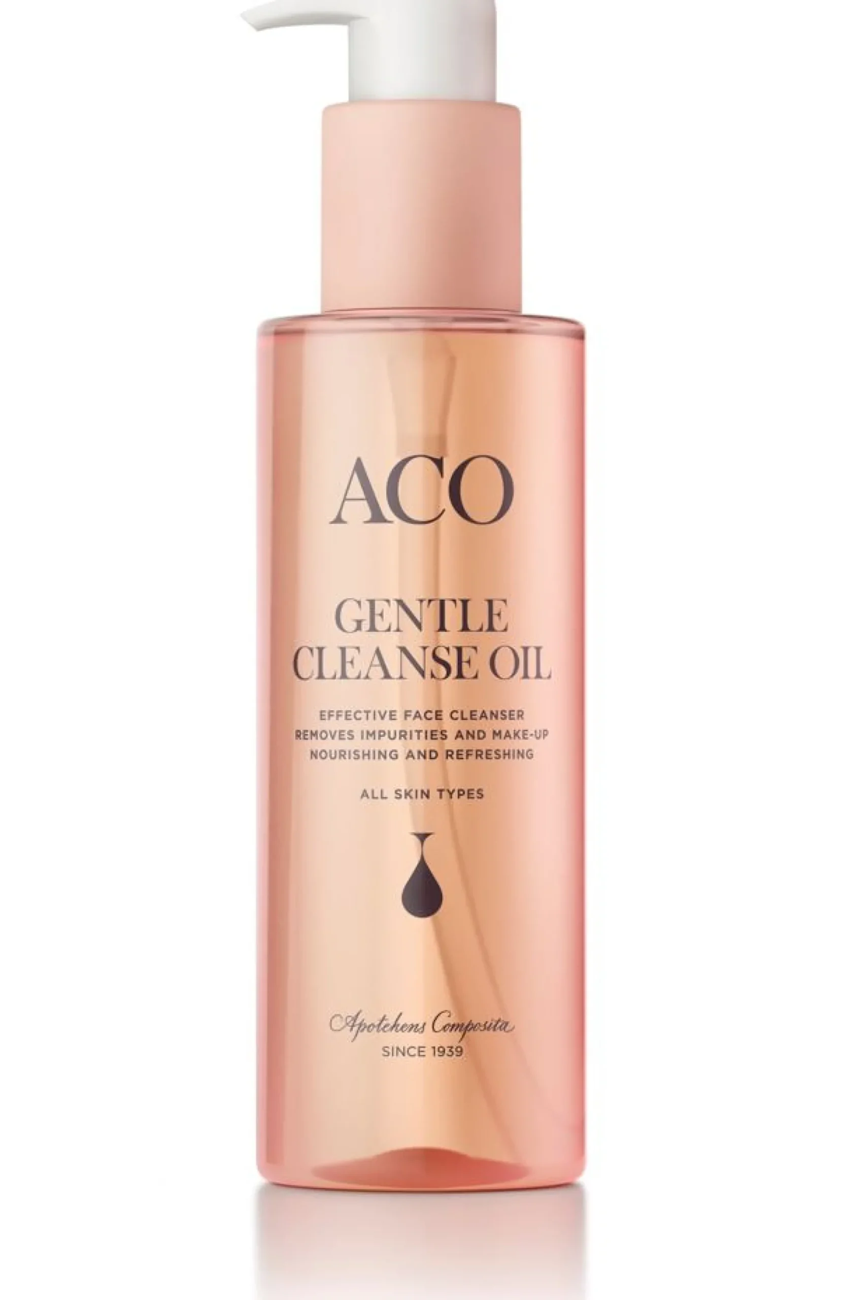 ACO Face Gentle Cleanse Oil puhdistusöljy 150 ml
