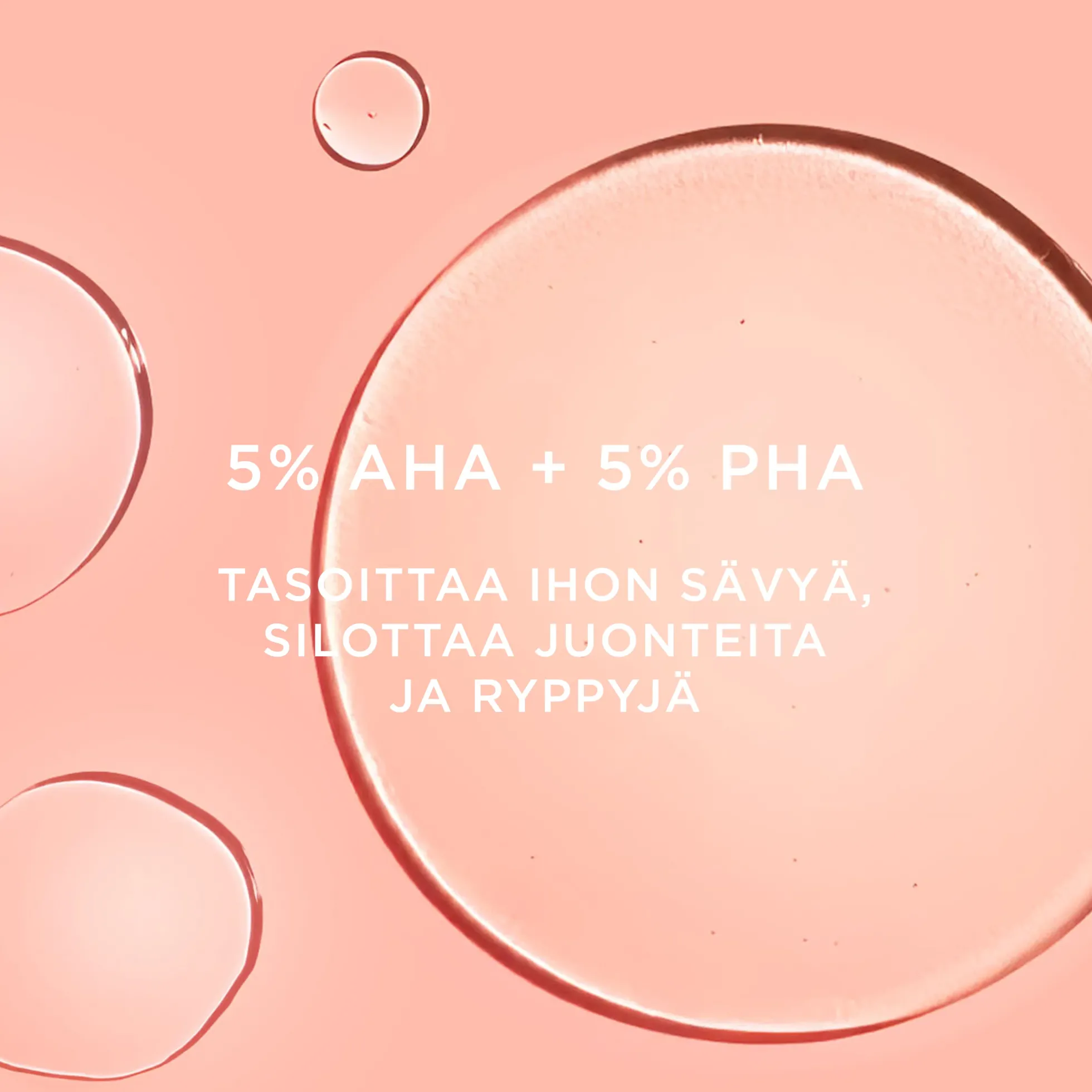 ACO Face Glow Exfoliant Toner hehkua antava kuoriva hoitovesi 150 ml