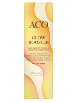 ACO Face Glow Vitamin C Booster hehkua antava C-vitamiiniseerumi 30 ml