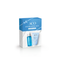 ACO Face Hydrating Kit -lahjapakkaus 80 ml