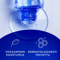 ACO Face Hydrating Micellar Cleansing Gel puhdistusgeeli herkälle iholle 200 ml